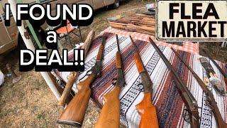 Gun Market!! Part 1