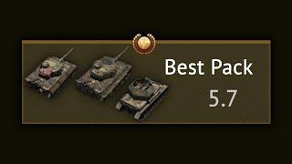 Best Premium Pack in War Thunder?