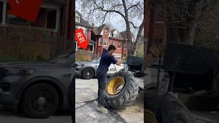 Cops Called On The Tire Doctor