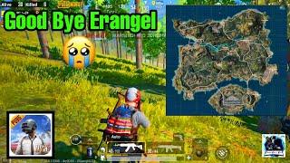 Good Bye Erangel | PUBG Mobile | Fearless Gaming Zone