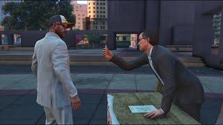 Trevor vs Clown in GTA 5 || Heavy guru gaming