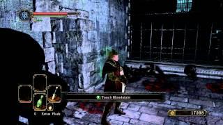 Spooky ghost sounds [Dark Souls 2]