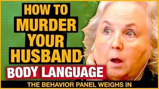  How To Murder Your Husband: SHOCKING Body Language of a Killer in Court 