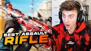 The Best Assault Rifle Class in Warzone! 