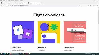 Figma: как загрузить и установить