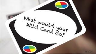 Get #Wild4UNO | Mattel Games