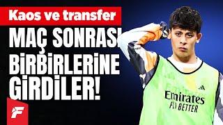 Real Madrid'de Arda Güler kaosu büyüyor! Birbirilerine girdiler… Transfer tehlikesi!