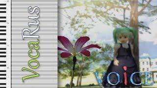 [Hatsune Miku] VOiCE [Rus]