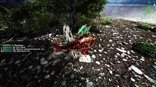 ARK:Survival Evolved | ABANDONED ARK | Ásgarðr | Evolution of Prime Pteranodon.