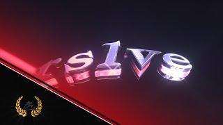 "RESOLVE" - by Miha (AE) & Randey (C4D)