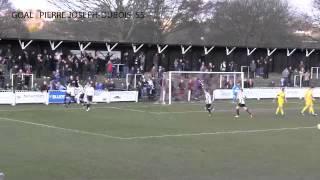 BROMLEY V DORCHESTER TOWN