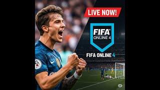 FIFA Online 4: ProPlayer 1v1 Ranked Match - Live Stream