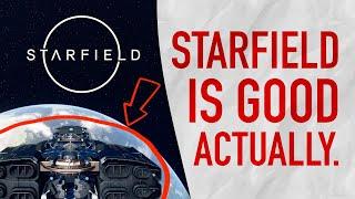 How To Enjoy Starfield