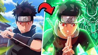 Becoming EVERY Version Of SHISUI In Shinobi Striker