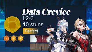 Path to Nowhere [Data Crevice] L2-3 Exclusive Data Entity 02 Perfect Score