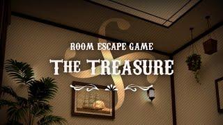 The Treasure Escape Game