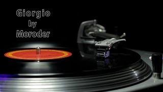 DAFT PUNK - Giorgio by Moroder (vinyl)