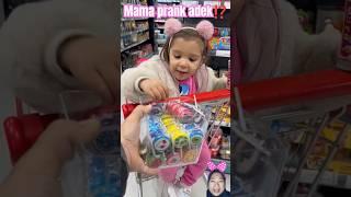 MAMA PRANK ADEK⁉️#shortvideo #shorts #candy #asmr #food #yummy #satisfying #diy #prank #mama