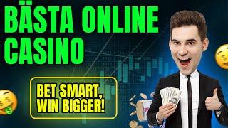 Bästa Online Casinon I Sverige (Exklusiv VIP-BONUS)| Lista Over Sveriges Bästa casinon Med Licens