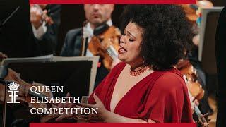 Mahler Urlicht | Jasmin White - Queen Elisabeth Competition 2023