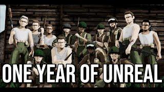 One year of Learning Unreal Engine 5
