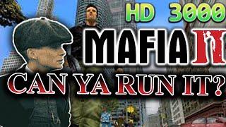 Mafia 2 | Intel HD 3000 | Low-Med-High | Low Spec