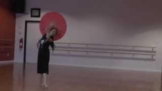 2012-2013 NCPTA Reflections 1st Place Middle Dance