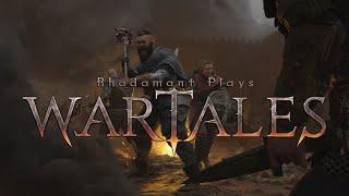 Wartales - Leading a mercenary company through a war torn and desperate world