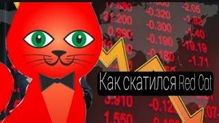 Как скатился Red Cat