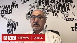 Европарламент президент Шавкат Мирзиёевдан нимани истайди? - BBC Uzbek