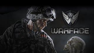 Warface - AA-12 (Полигон)