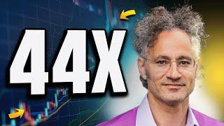 Palantir Stock CEO Drops Shocking Announcement on Fox Business!