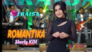 ROMANTIKA  - Sherly KDI - OM ERAISA live in Sapto Renggo PATI - GUYUB RUKUN SAHABAT 99