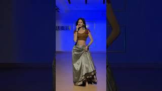 Got out of my comfort zone for this | kanishtha sharma | #dance #namak