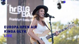 Europa Open Air: KINGA GŁYK | Frankfurt Radio Big Band | full concert | 4k