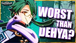 Following in Dehya's Footsteps? Baizhu Build Guide (Artifacts, Weapons, Playstyle) | Genshin Impact