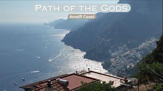 Path of the Gods | Amalfi Coast