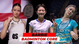Most Beautiful Female Badminton Players in the World 2025! You Won't Believe #3!