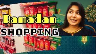 Ramadan Shopping|| Ramadan Shopping Vlog @tanias-life