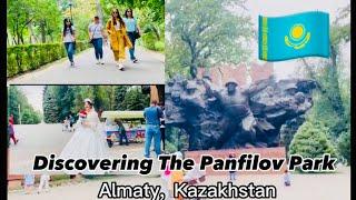 Discovering the Historic Park of 28 Panfilov Guardsmen in Almaty, Kazakhstan