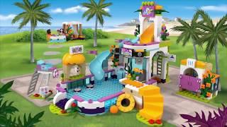 La piscine d'Heartlake City - LEGO Friends 41313 (BE-FR)