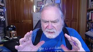 KE0OG Dave Casler Live Stream  20 Feb 2025