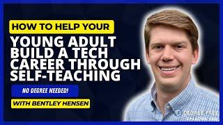 From Tech to Political Campaigns: A Journey of Self-Taught Success with Bentley Hensel (DF#168)