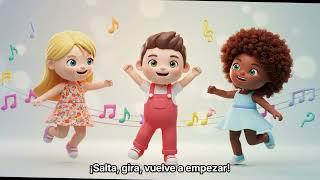 [ESP] Amiguitos por Siempre - CocoBugs Nursery Rhymes & Kids songs