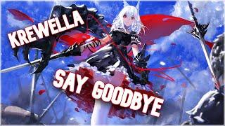 osu! FC on Krewella - Say Goodbye Nightcore Mix