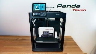 The Panda Touch - Bambu Lab P1 Series - Screen Upgrade