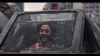 Star Wars Battlefront TV Commercial Spot LIVE ACTION PlayStation ¦ PS4