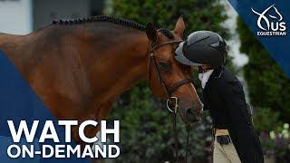 Watch Junior Hunter National Championships On Demand