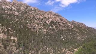 Granite Basin Lake and Hiking trail Prescott Arizona |