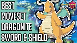 Dragonite Best Moveset Sword and Shield - Dragonite Best Moveset Moves Nature Item Ability Gen 8